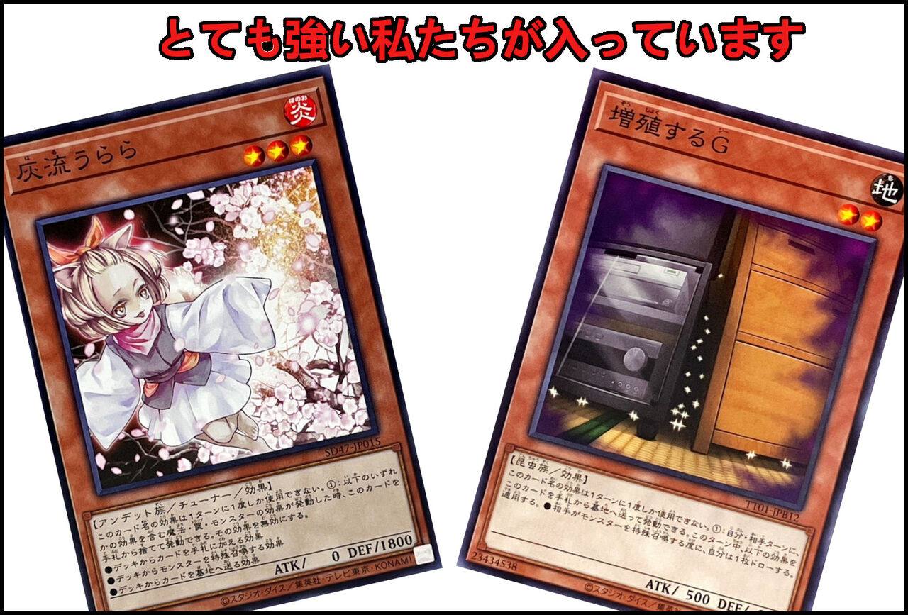 RE:初心者向け記事「始めよう遊戯王！」 : 漆黒猫のブログと言う名の雑記帳