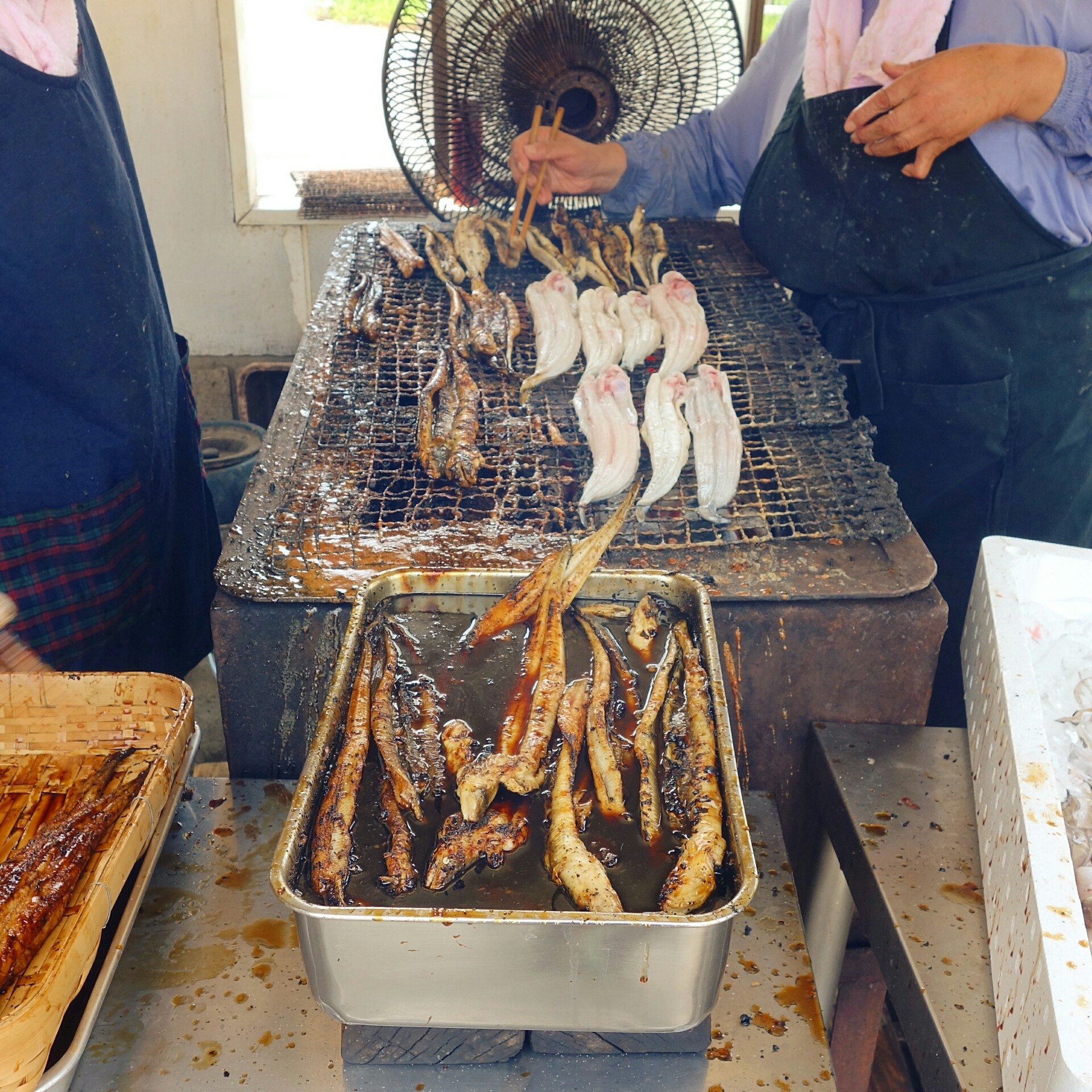 淡路島やねん 魚増鮮魚店 できる限り遊ぶ D