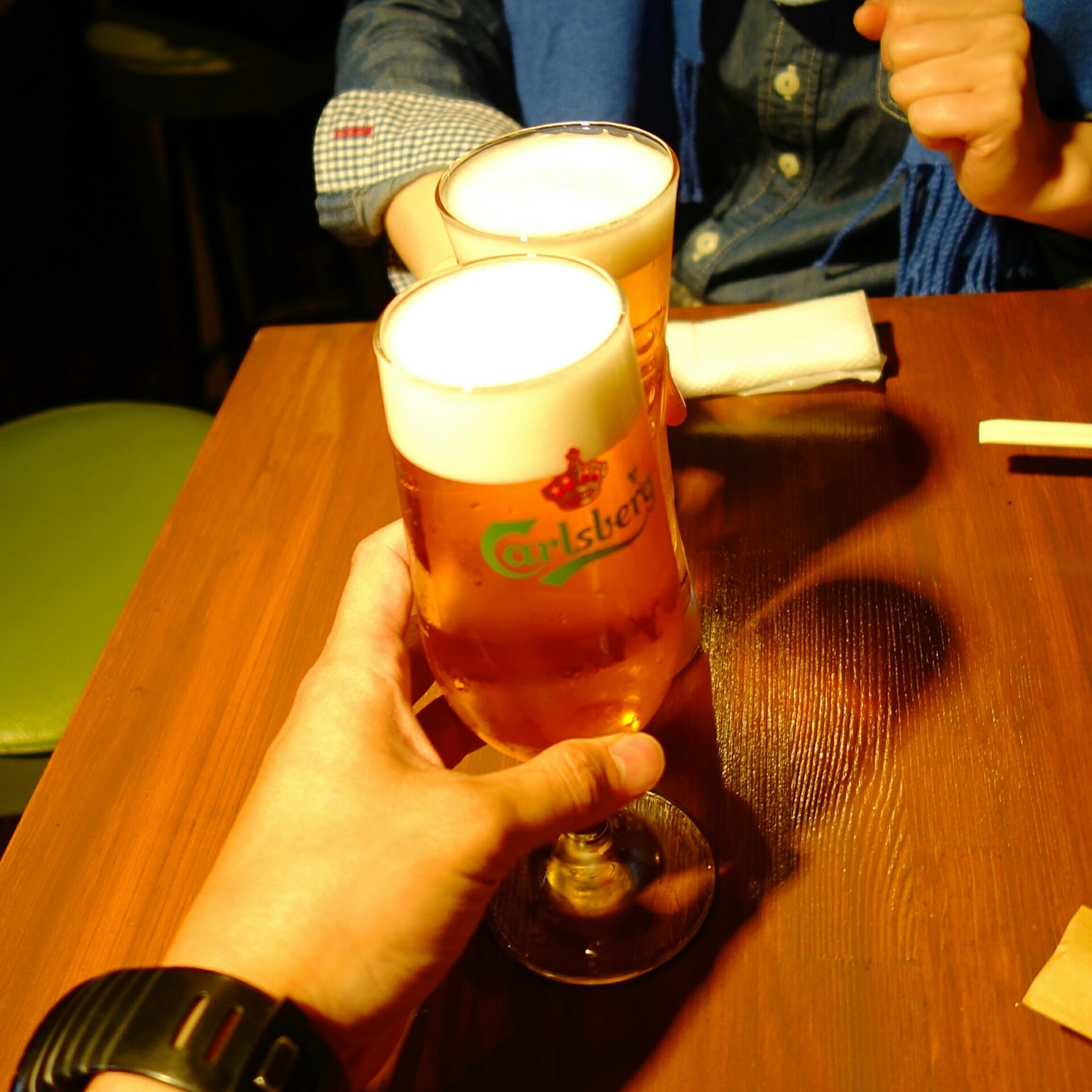 梅田で高知を感じるねん かがやきダイナー できる限り遊ぶ D