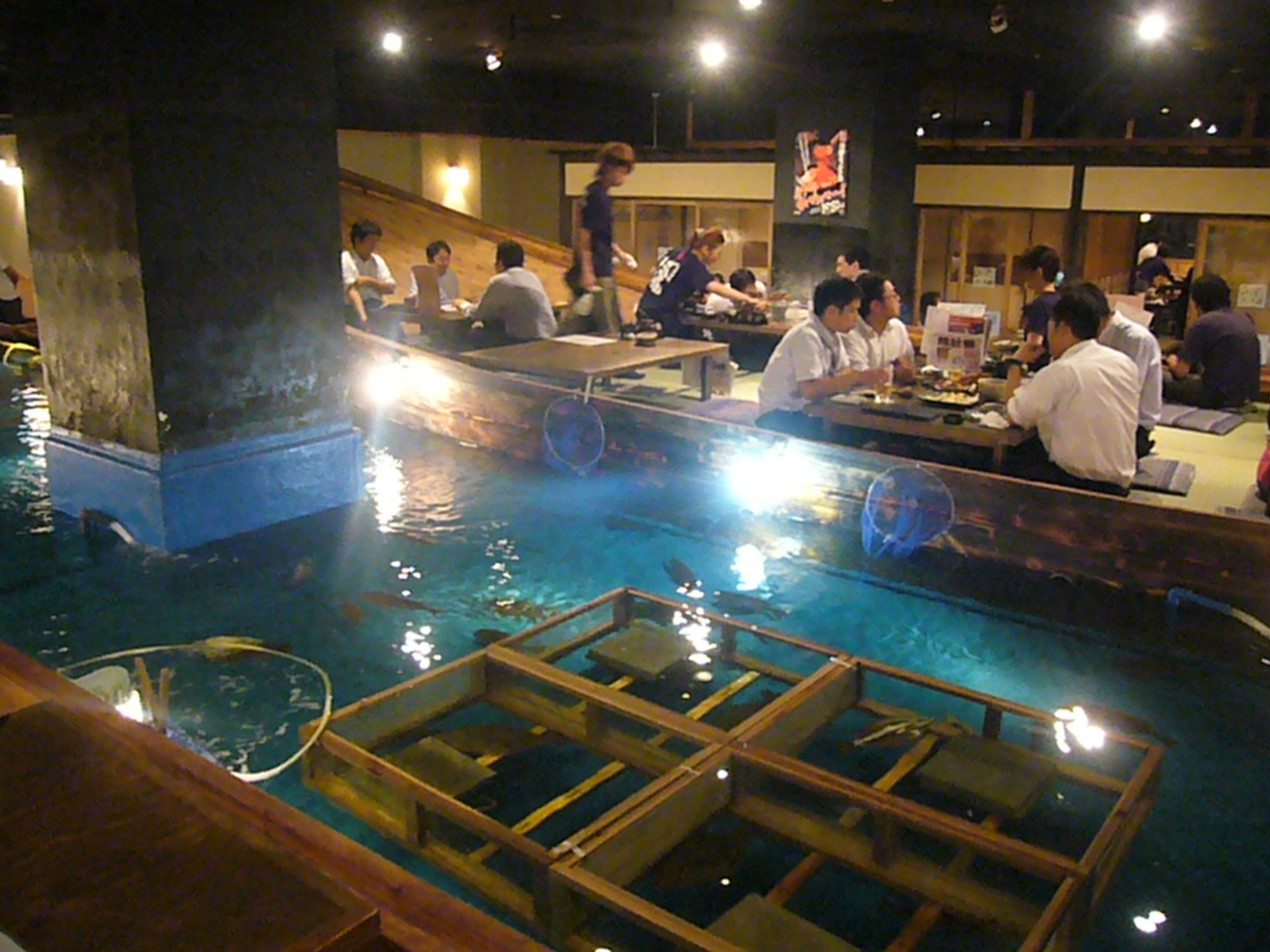お誕生日会は難波で釣り できる限り遊ぶ D