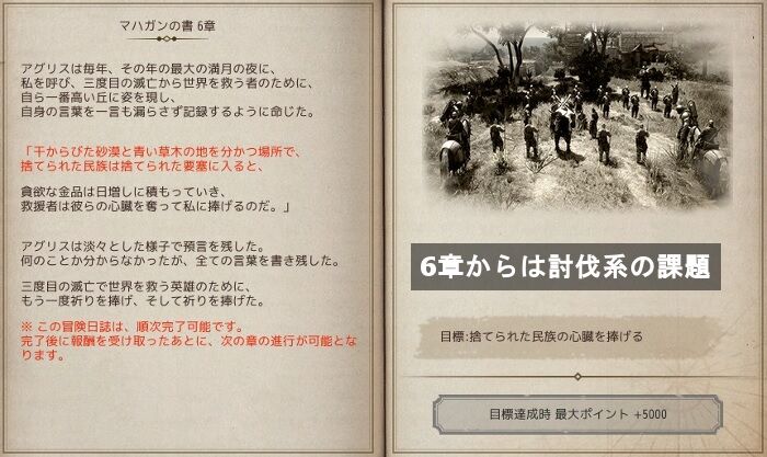 マガハンの書6章から10章 飲んだくれ砂漠 マガハンの書6章から10章 飲んだくれ砂漠