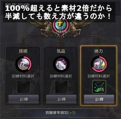 幻想馬ドゥーム誕生 飲んだくれ砂漠