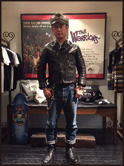 CxTxM HORSE LEATHER JACKET 2 / 受注開始 !!!! 。』 : 2008 S/S