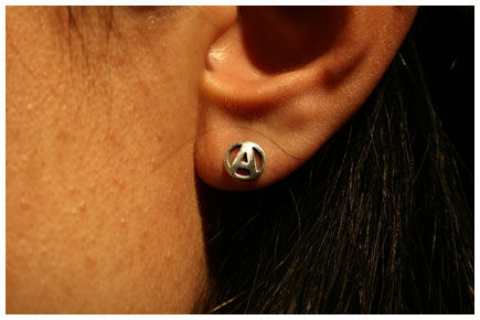 ANARCHY PIERCE 。』 : 2008 S/S BLACKBOOTS 