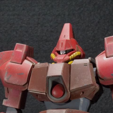 Hguc ガルバルディb 3 タン塩によるタン塩の為のプラモデル製作記録 Hguc ガルバルディb 3 タン塩によるタン塩の為のプラモデル製作記録