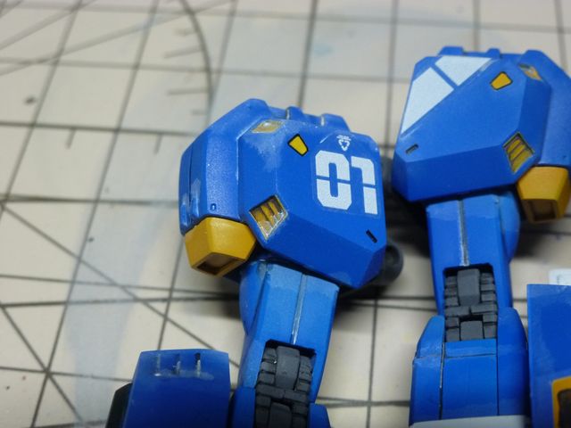 水中型ガンダム タン塩によるタン塩の為のプラモデル製作記録 水中型ガンダム タン塩によるタン塩の為のプラモデル製作記録