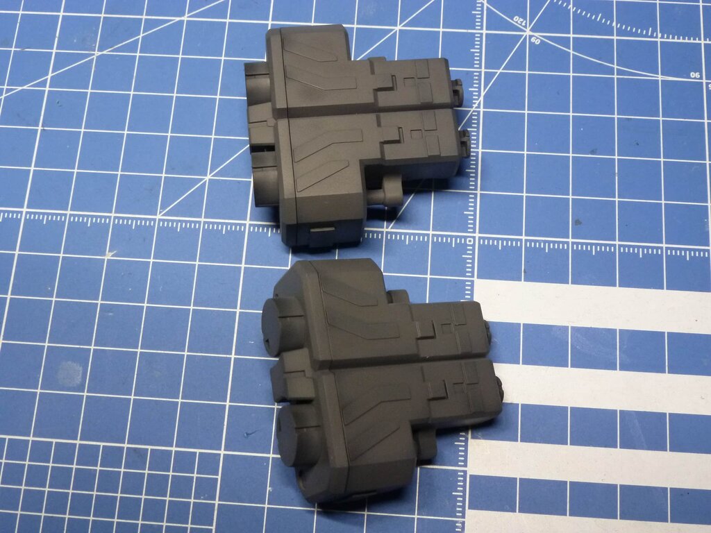 Mg ガンダムヘビーアームズ改 Ew 7 タン塩によるタン塩の為のプラモデル製作記録 Mg ガンダムヘビーアームズ改 Ew 7 タン塩によるタン塩の為のプラモデル製作記録
