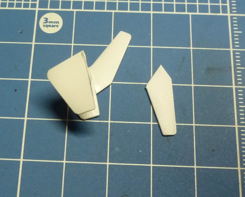 Hgbd ガンダム00スカイ 3 タン塩によるタン塩の為のプラモデル製作記録