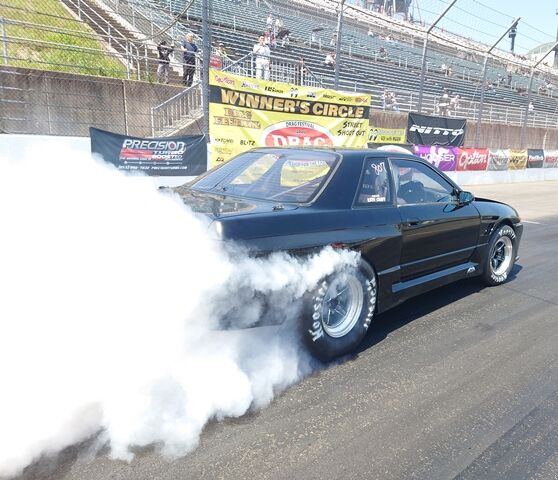 Street Shoot Out FIINAL : Blackline Drag Racing