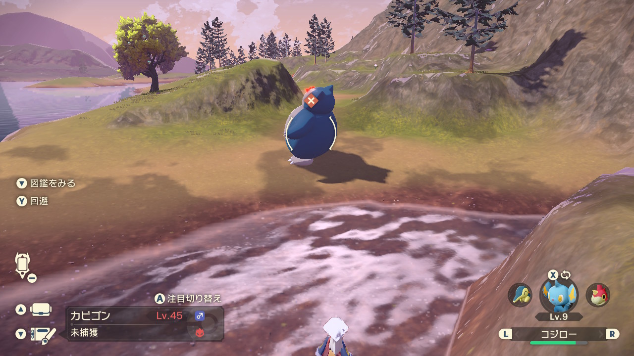 本気を出す攻撃 黒魔道士のローブ