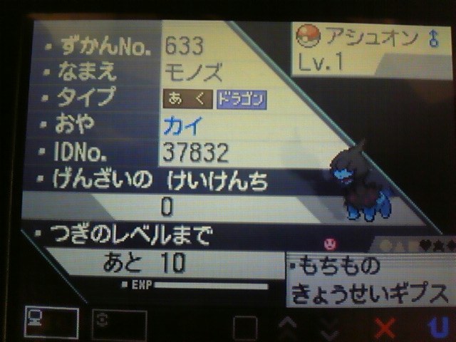 運命の出会い 黒魔道士のローブ