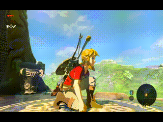 黒魔道士のローブ 目撃者がぼやくブレスオブザワイルド 黒魔道士のローブ 目撃者がぼやくブレスオブザワイルド