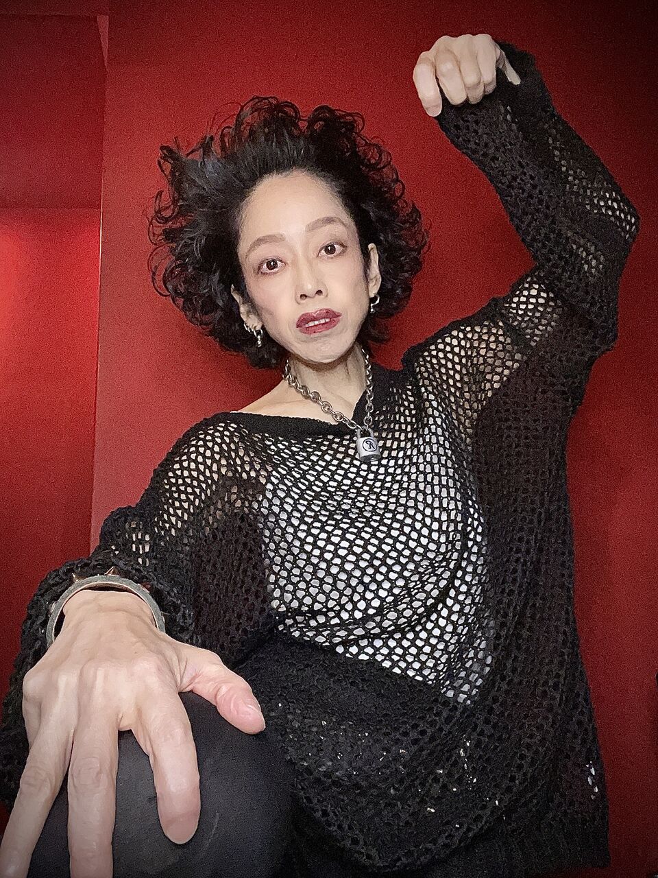 ジョニーロットンモデルウォレットチェーン 藤原ヒロシさん愛用 若けれ