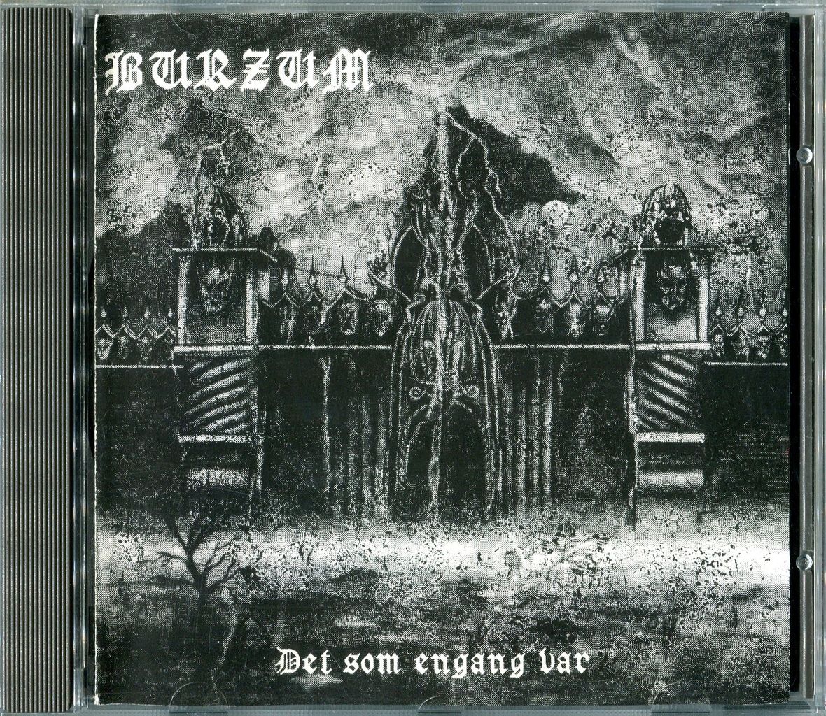 BURZUM Det Som Engang Var オリジナル盤 【公式通販】