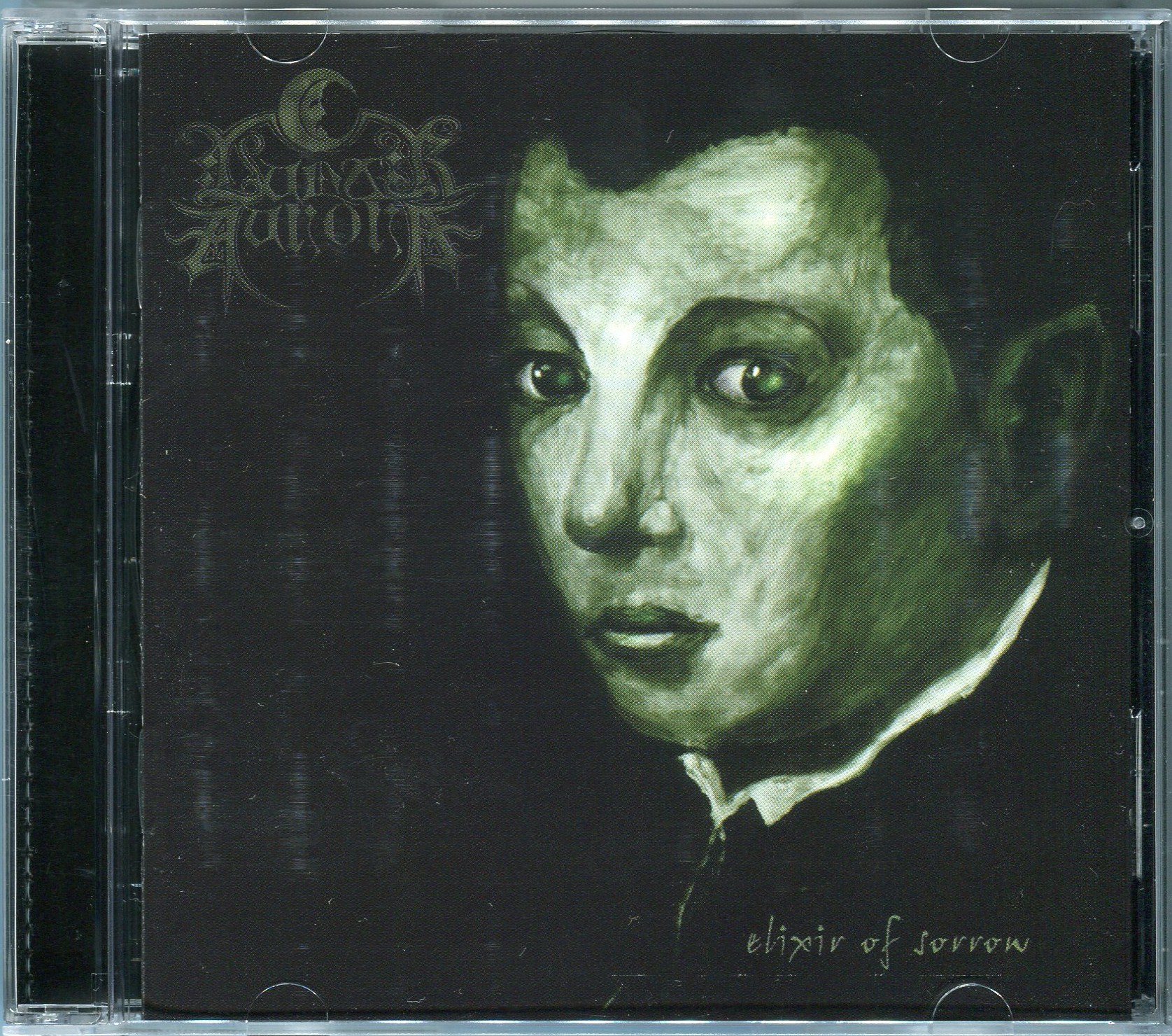 LUNAR AURORA/ELIXIR OF SORROW : BLACK & DEATH METAL MANIACS