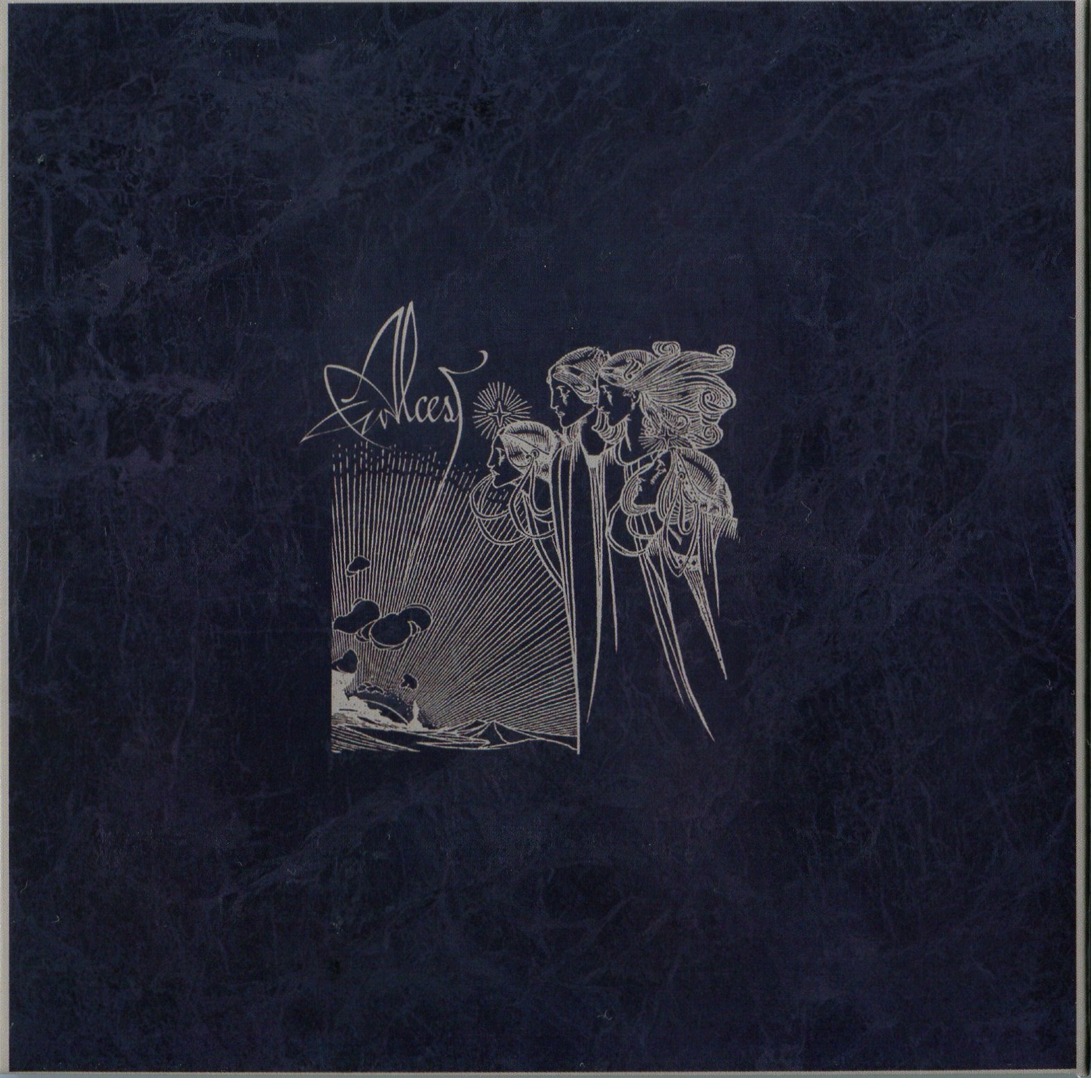 ALCEST-Les Discrets/SPLIT : BLACK & DEATH METAL MANIACS