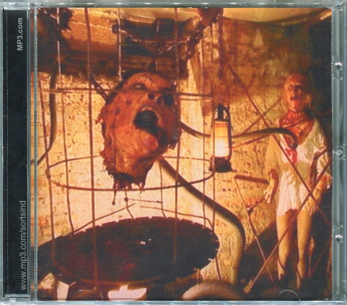 洋楽 Sortsind / More Days SORTSIND/MORE DAYS : BLACK & DEATH METAL MANIACS