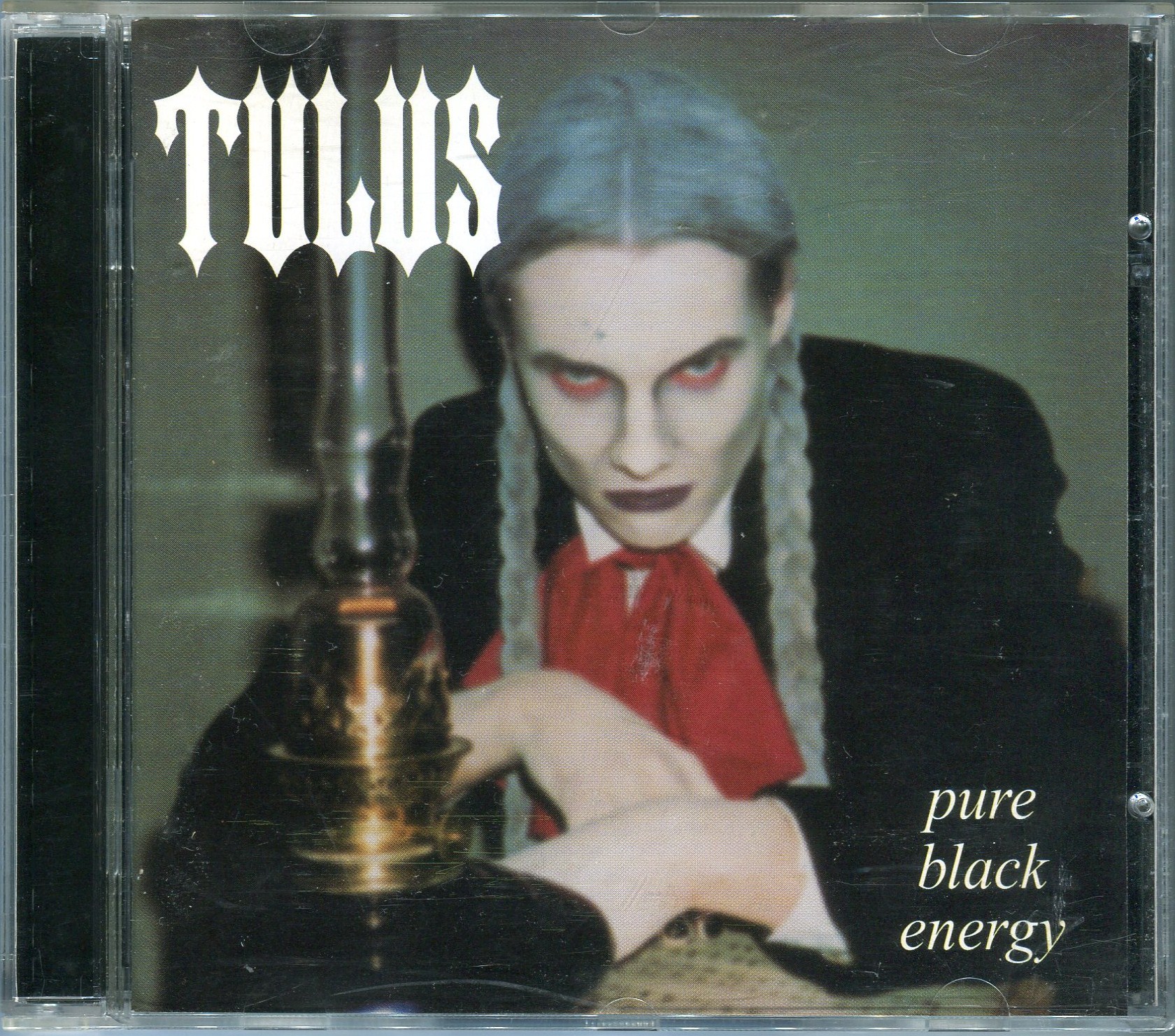 TULUS/PURE BLACK ENERGY(2ND PRESS) : BLACK & DEATH METAL MANIACS