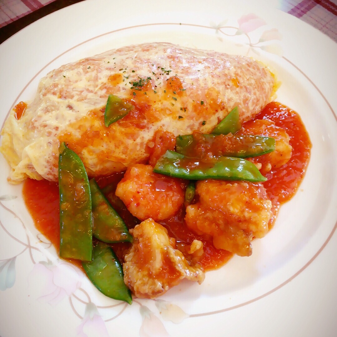 とまと De ケチャップ 防府市 みんナポ 48 くねくねたべのみあるき