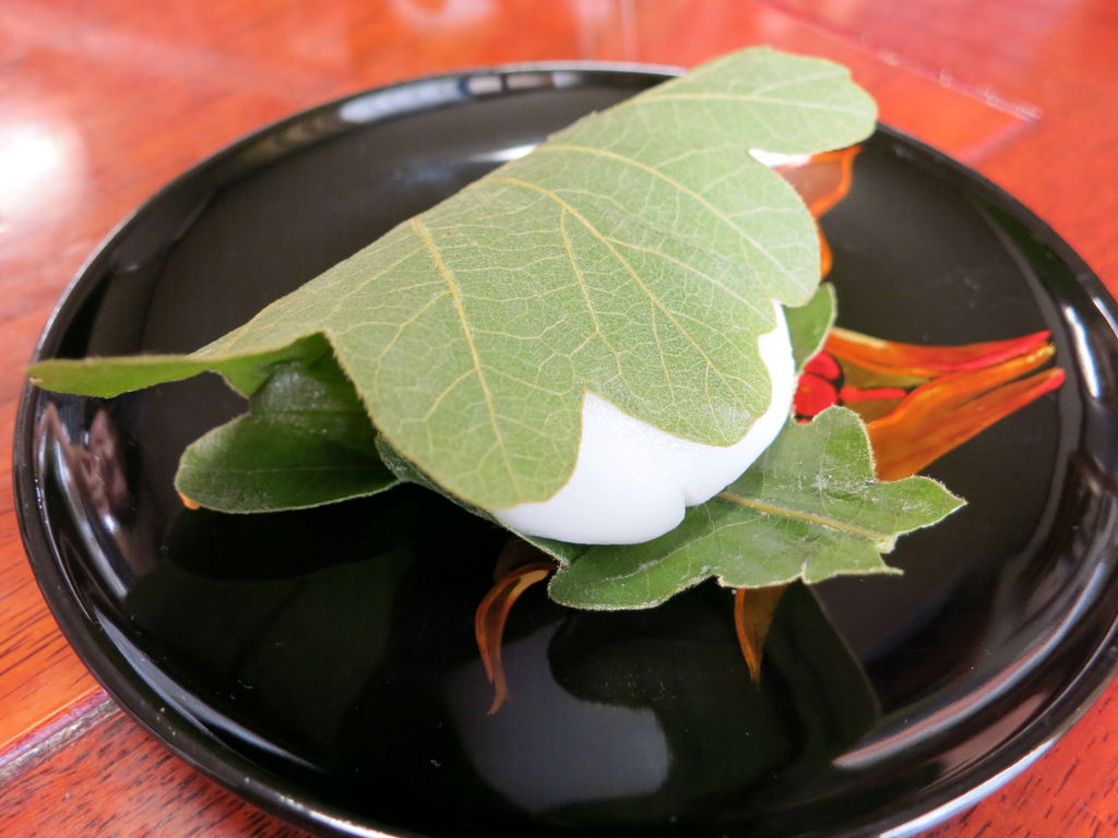 愛敬の餅