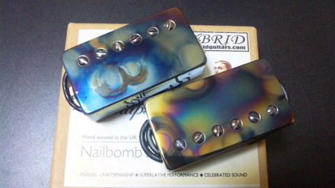 BKP Nailbomb Burnt