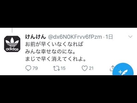 木村花を誹謗中傷したけんけん (2)