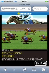レースシーン4