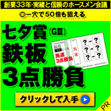 ホースメン会議:七夕賞200-200