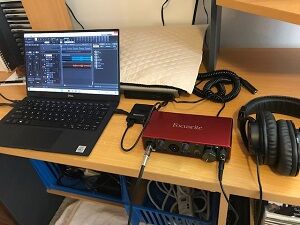 recording