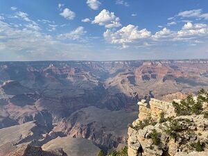 Grand Canyon - Yavapai Point 061921-3