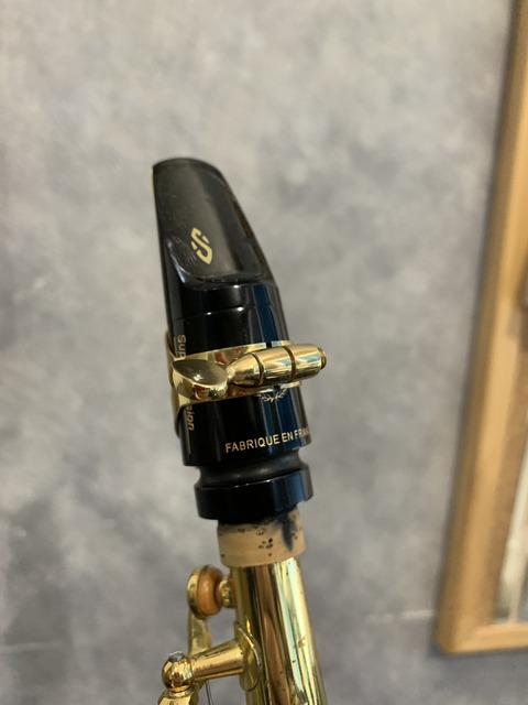 セルマー ソプラノサックス用 マウスピース スーパーセッション E