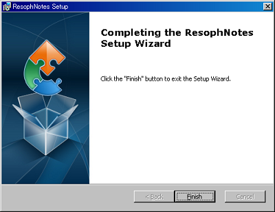 ResophNotes を Windows 2000に入れてみた - Windows 2000 Blog