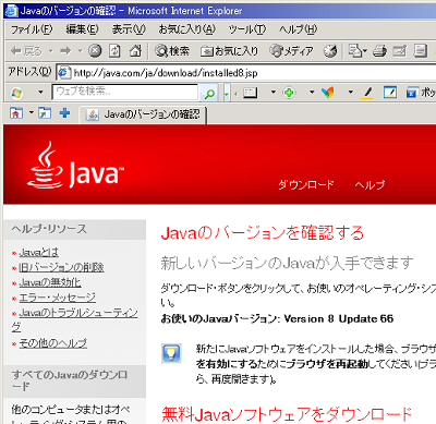 Java Runtime Environment