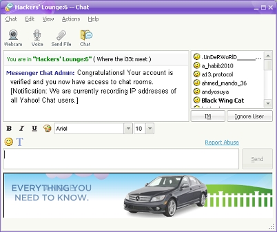 Yahoo Messenger 10 Beta (US)と BrowserPlus を Windows 2000で - Windows ...