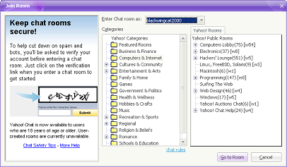Yahoo Messenger 10 Beta (US)と BrowserPlus を Windows 2000で - Windows ...