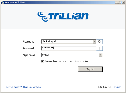 trillian 6.0 skins trillian 6.0 skins