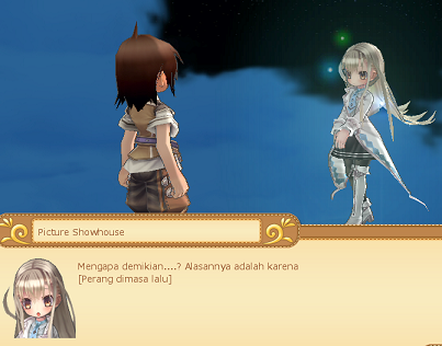 Nekogame 新生 インドネシア版のemil Chronicle Online をプレイしてみた その1 黒翼猫のコンピュータ日記 2nd Edition