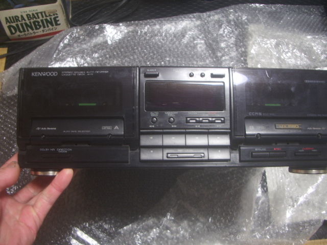 KENWOOD INTEGRATED AMPLIFIER A-7E(ROXY DG77) amplifier