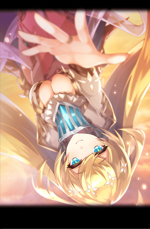 Bloom Blue Blossoms ファンキル ティファレト 聖鎖 ミカエル 守姫 育成