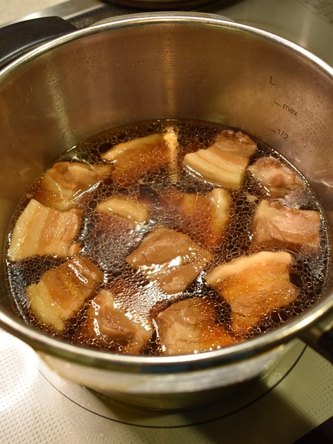 豚の角煮 (8)