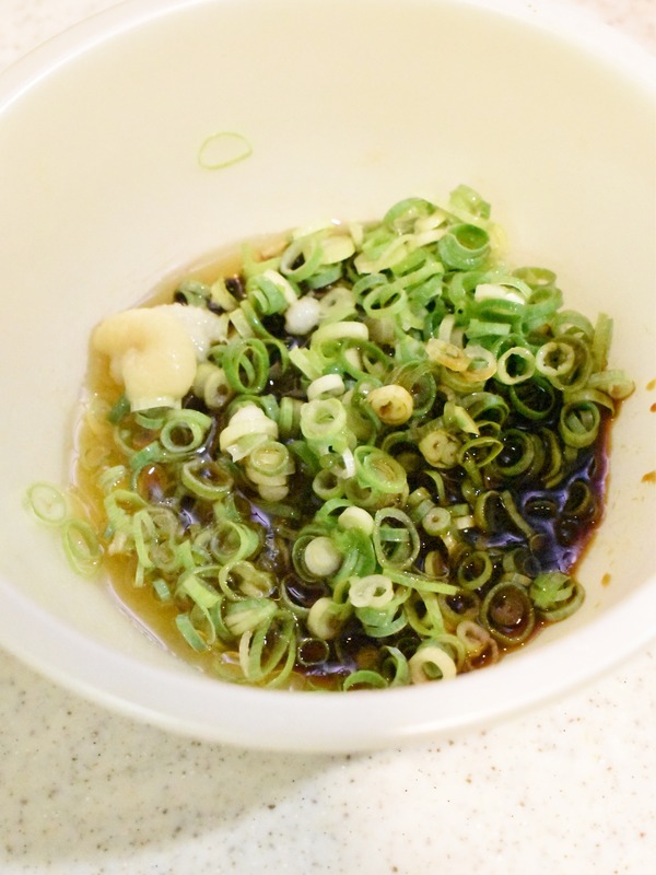 冷しゃぶサラダ (6)