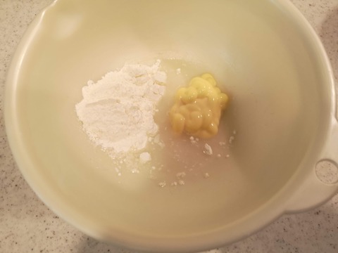 鰊の天ぷら (3)