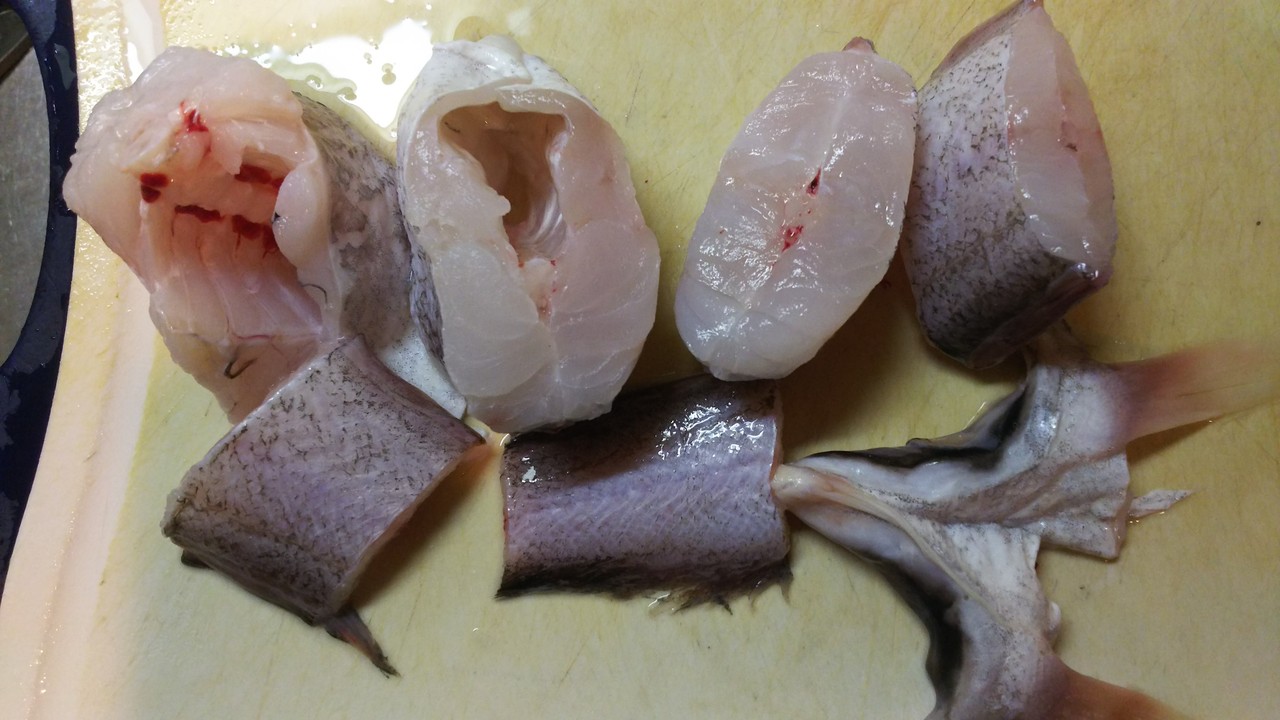 塩だけで魚の味を引き出す 白身魚の塩唐揚 気まま料理で レシピとか Powered By ライブドアブログ