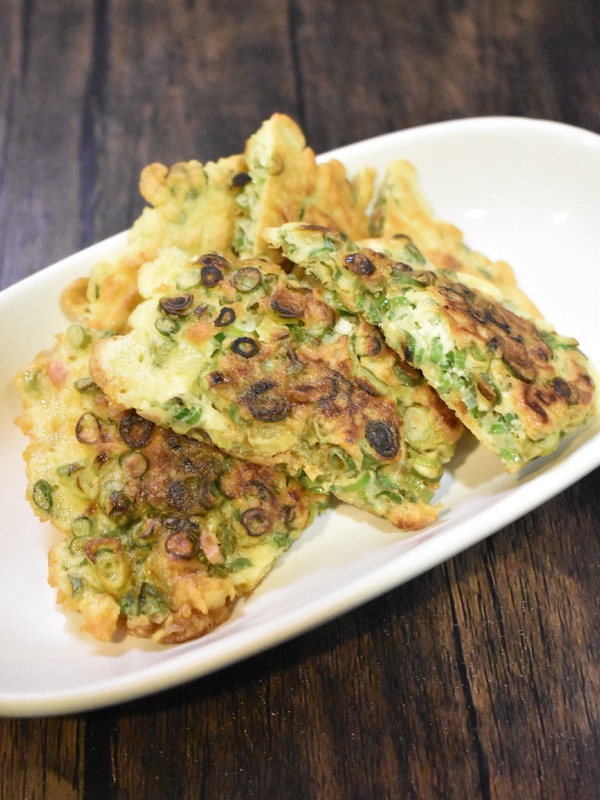 ねぎのサクっと焼き (7)