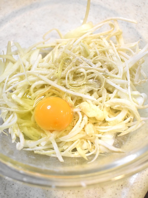 大根の皮の唐揚げ (3)