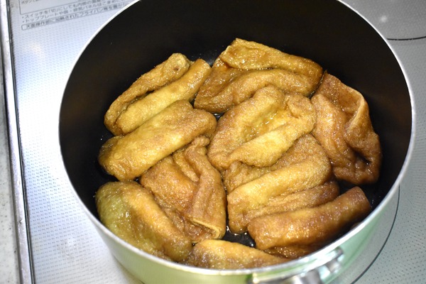 甘々油揚げ (5)