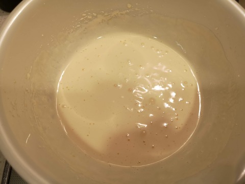 蜜漬けカボチャの蜜ケーキ (8)