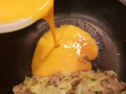 イタリアン玉子飯 (6)