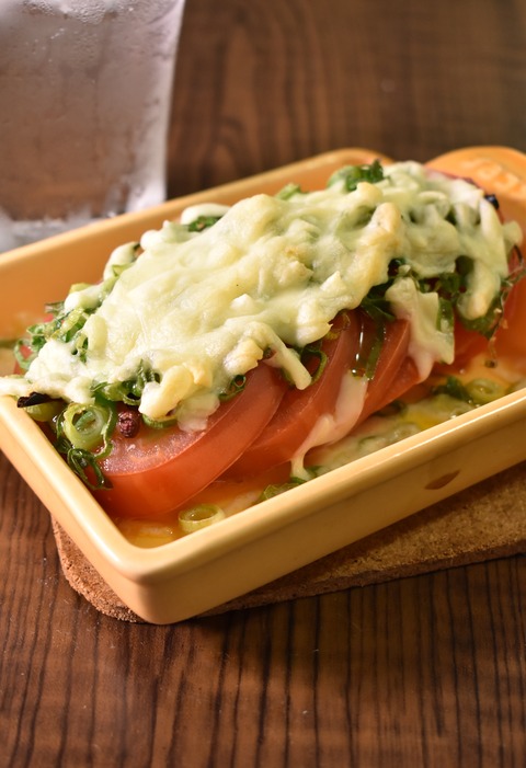 ねぎチーズトマト (0)