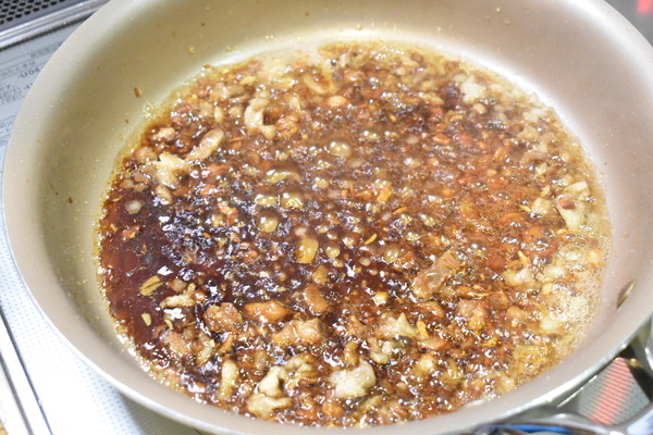 和風担々うどん (6)